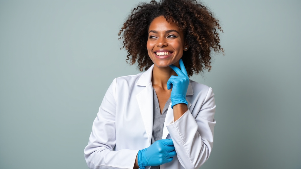 Un épaviste souriant serrant la main d