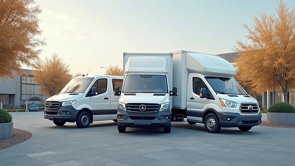 Véhicules utilitaires pour épaviste Nord.