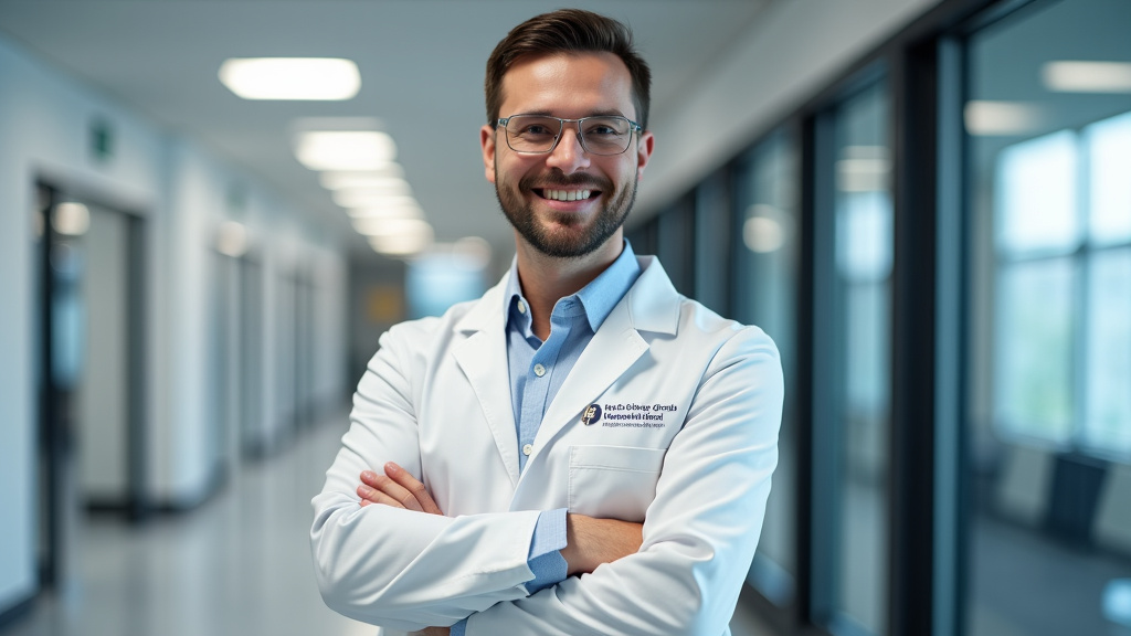 Un opérateur épaviste professionnel souriant serrant la main d