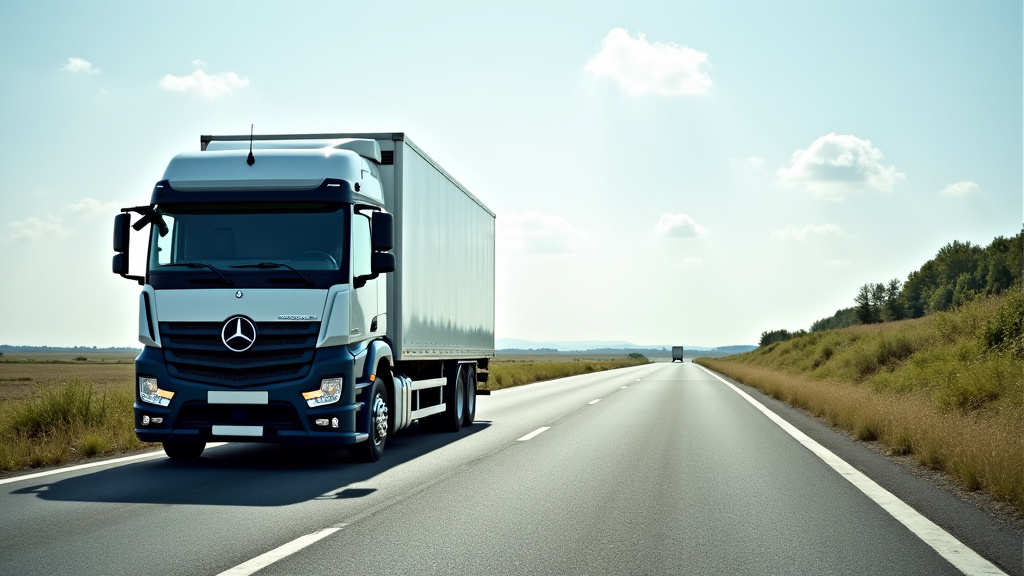 Un paysage verdoyant et propre, sans véhicules abandonnés, illustrant l