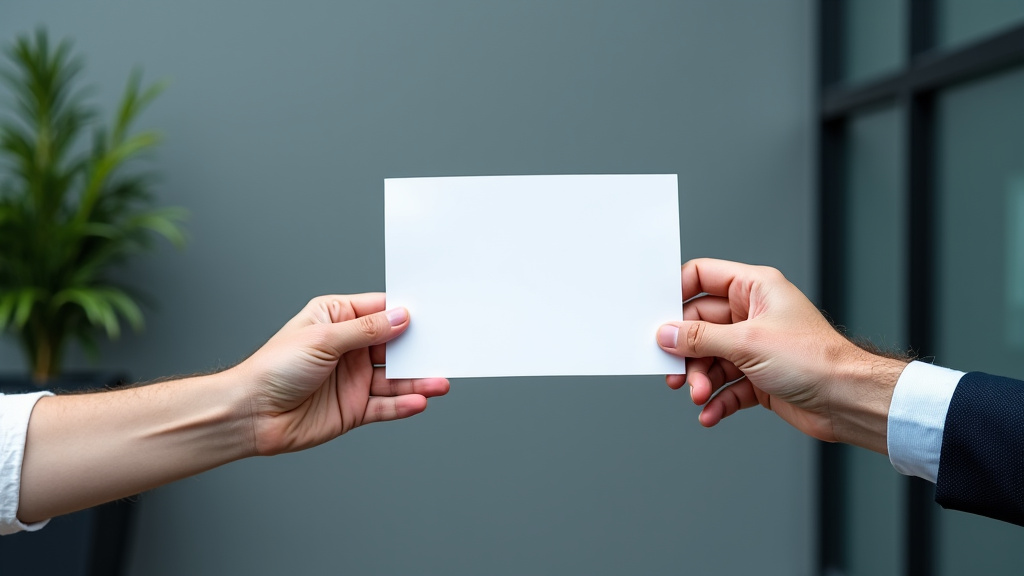 Un professionnel agréé VHU de Maast-et-Violaine remettant un certificat de destruction à un client, symbolisant le processus légal et écologique de l