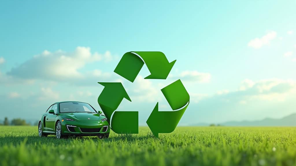 Épaviste Nord spécialiste en recyclage automobile à Lille.