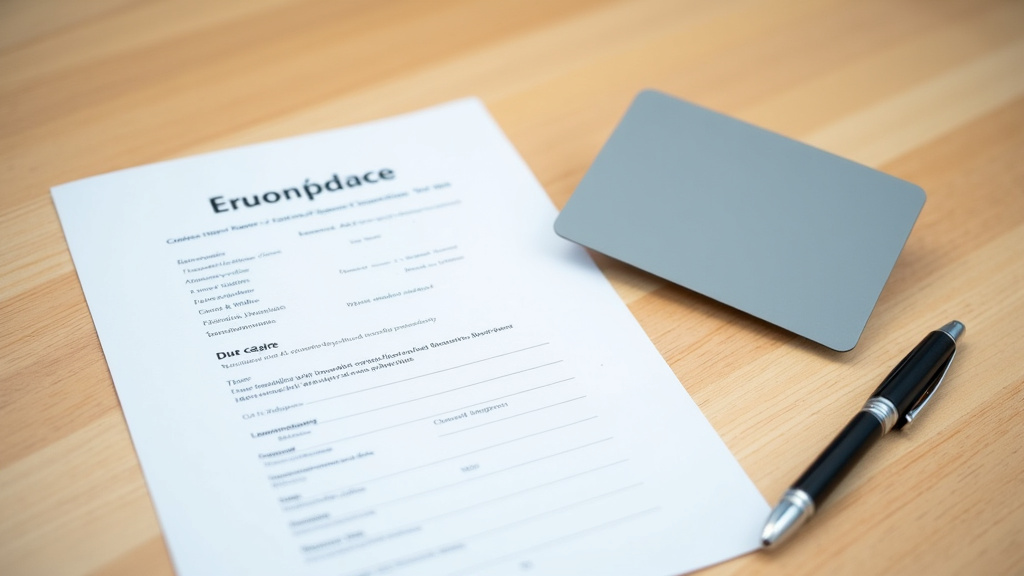 Un tas de documents administratifs, dont une carte grise et un certificat de non-gage, posés sur une table en bois clair, prêts pour un dossier d