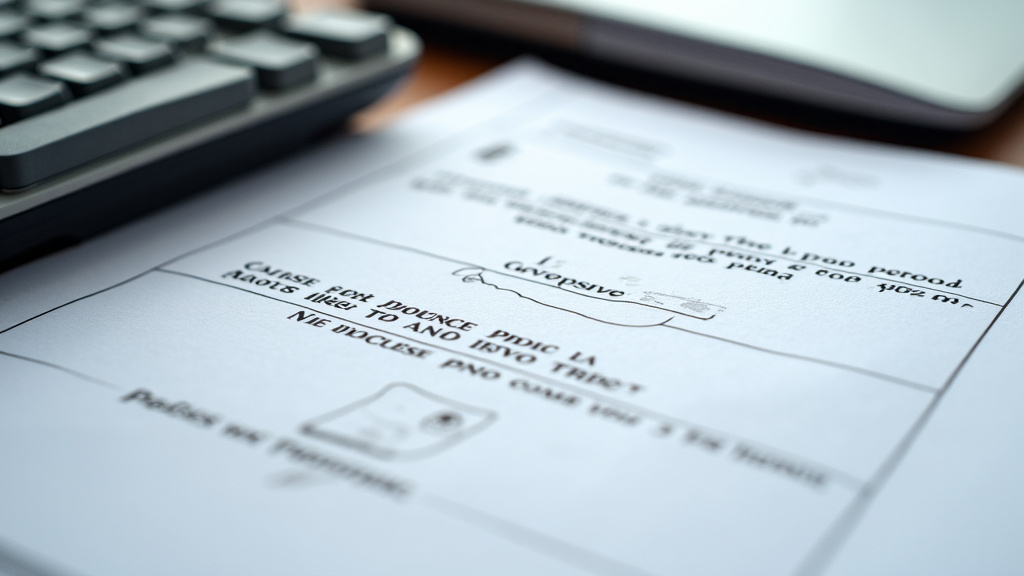 Un tas de documents importants pour l