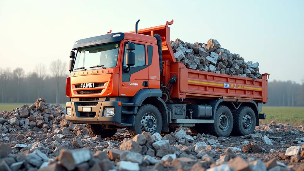 Un tas de pièces automobiles métalliques recyclées, illustrant le processus de valorisation des matériaux après la dépollution d