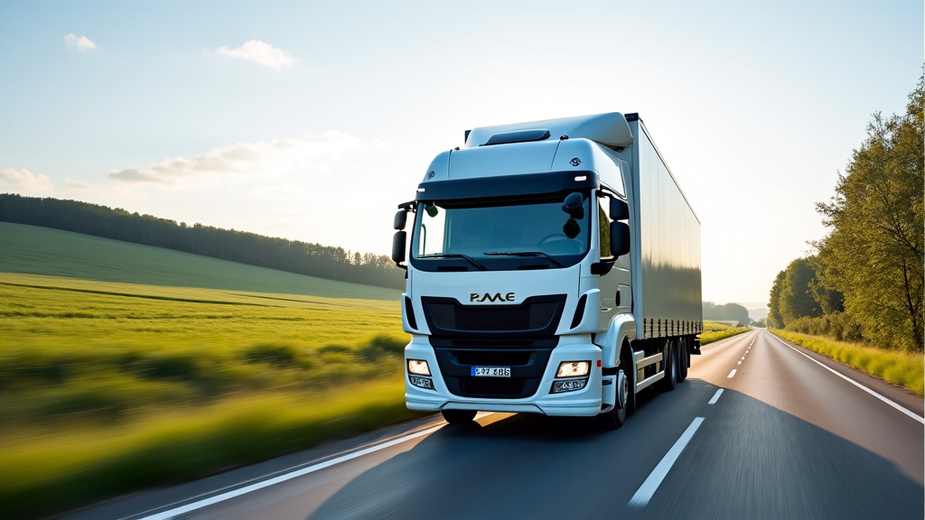 Un véhicule épave, rouillé et endommagé, en cours de remorquage sur une route de campagne. Un dépanneur professionnel gère l