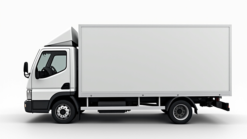 Un véhicule utilitaire blanc tractant une épave de voiture rouillée hors d