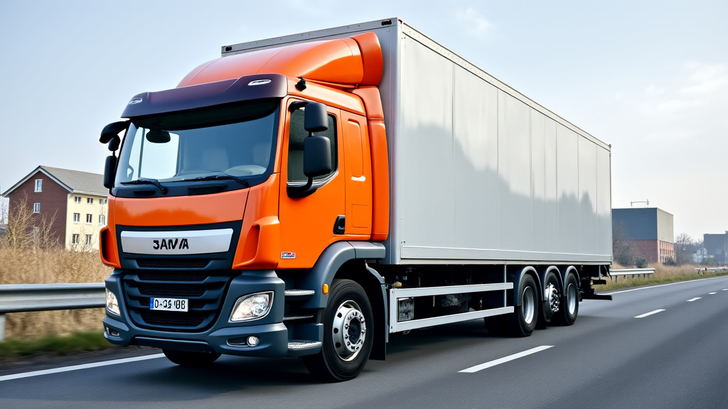 Un véhicule utilitaire en fin de vie, remorqué par un épaviste professionnel à Craywick, avec l