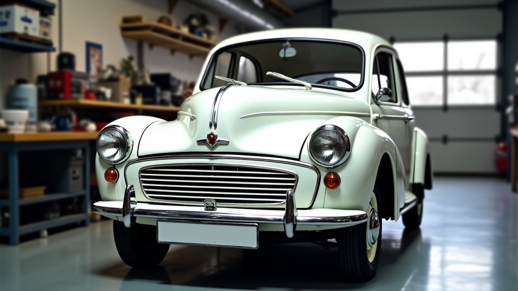 Une ancienne voiture rouillée en cours de remorquage par un épaviste professionnel à Montigny-le-Franc.