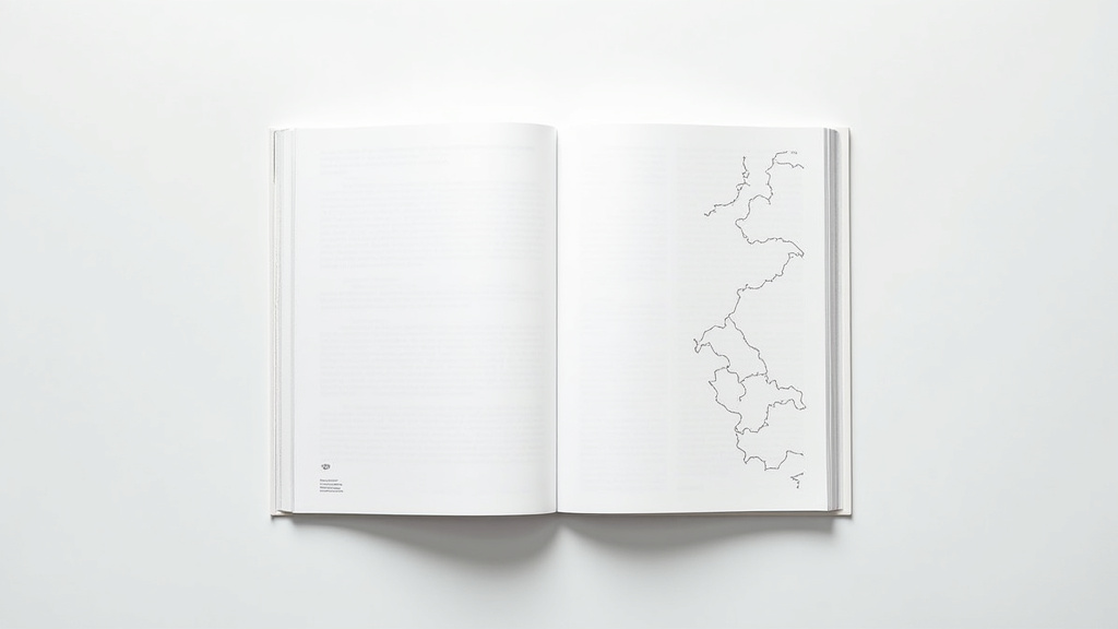 Une carte stylisée de la région Nord de l