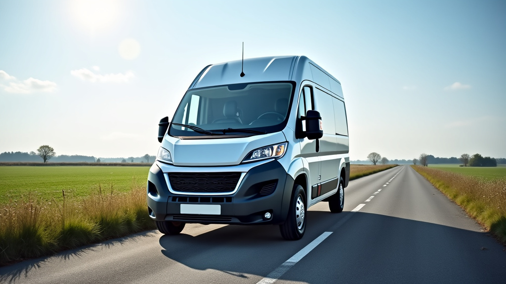 Une dépanneuse moderne charge une épave de voiture rouillée sur son plateau dans une zone rurale près de Thenelles. Le ciel est clair et l