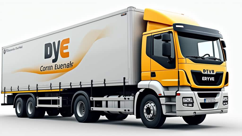 Une épave de véhicule en cours de remorquage par un camion épaviste spécialisé, montrant l