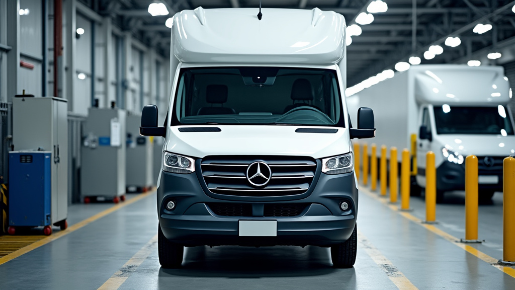 Une épave de voiture rouillée dans un centre de traitement VHU, avec des équipements de dépollution et de démontage en arrière-plan, soulignant le processus de recyclage écologique.