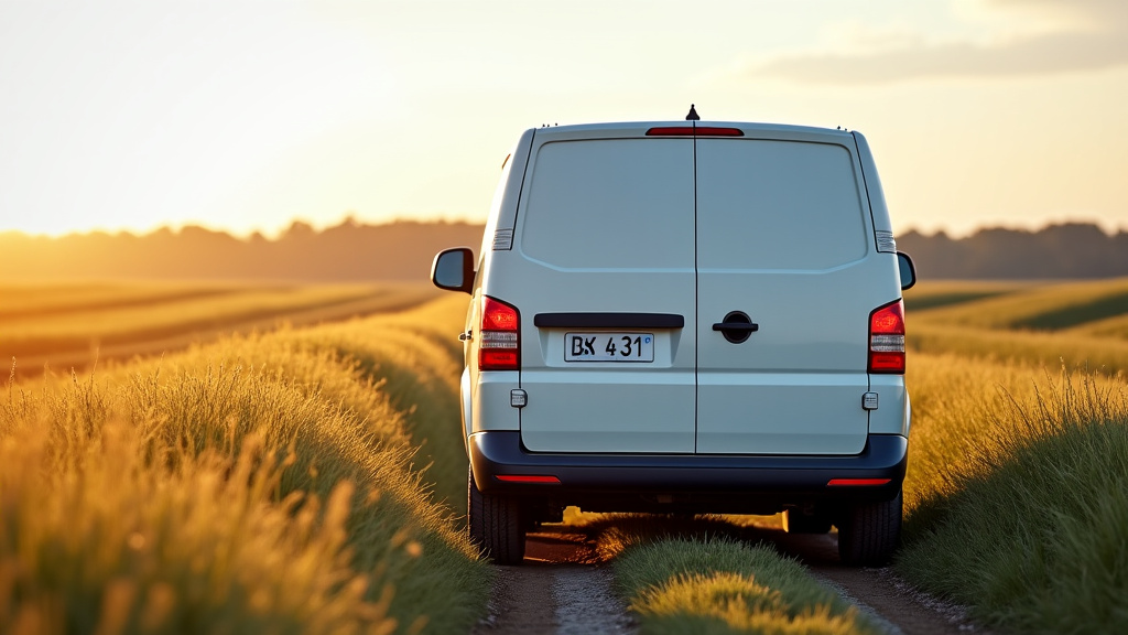 Une épave de voiture rouillée dans un champ de Vendhuile, symbolisant la nécessité d
