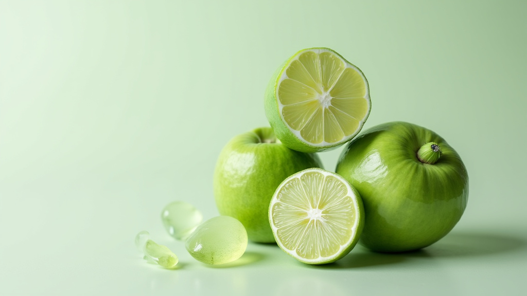 Une image montrant une main tenant une pousse verte et l