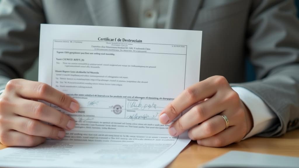 Demande d’enlèvement de véhicule endommagé ou abandonné.