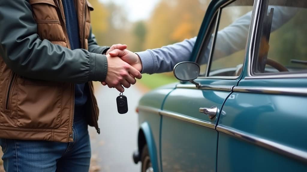 Vente de véhicules en déchèterie, services rapides et professionnels, épaviste Nord, enlèvement véhicules.