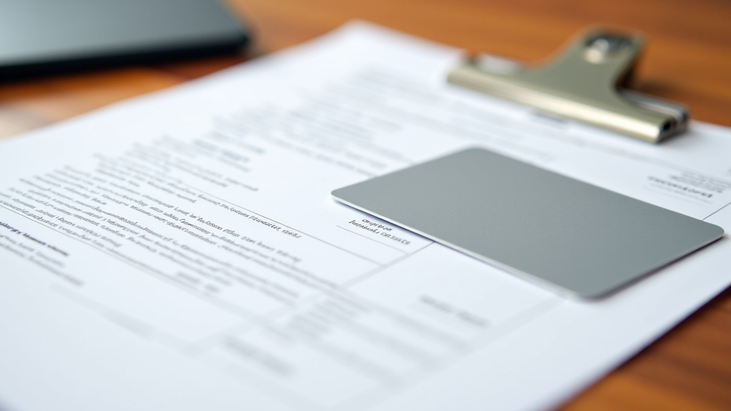 Une pile de documents administratifs, dont une carte grise et un certificat de non-gage, posés sur une table en bois, prêts à être remis à un épaviste à Vervins.