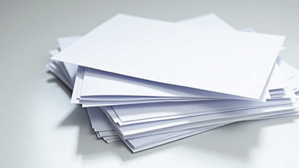 Une pile soignée de documents administratifs comprenant une carte grise, une carte d