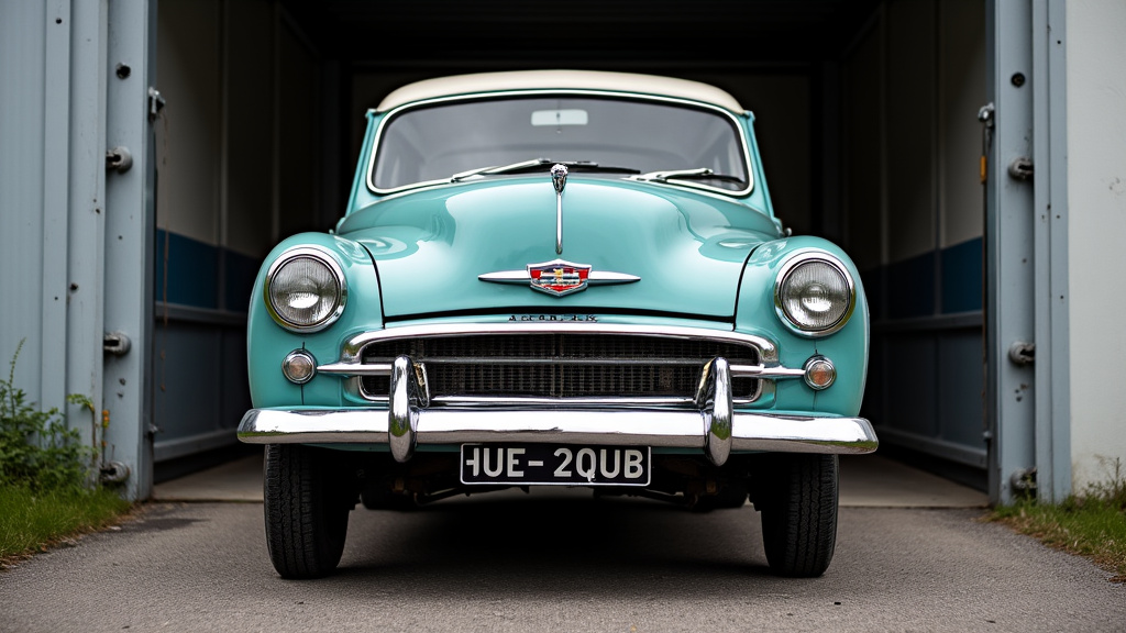 Une vieille épave de voiture rouillée en cours de chargement sur une dépanneuse pour son enlèvement gratuit à Avesnes-les-Aubert.