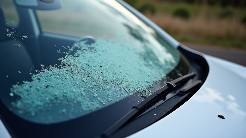 Vitre de voiture cassée : que faire et comment la réparer en 2025 ?