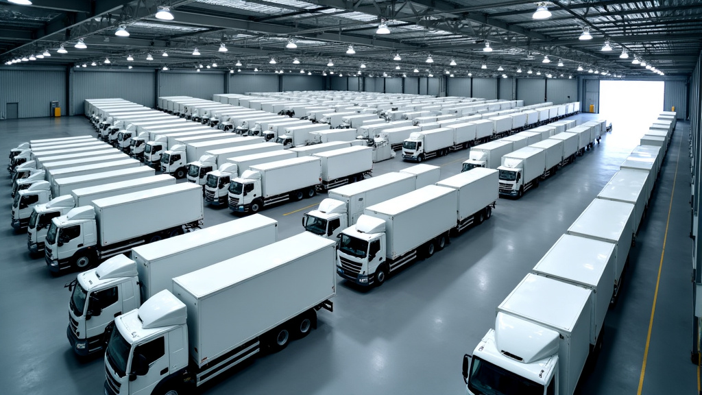 Vue aérienne d’un centre de recyclage VHU avec véhicules en cours de traitement