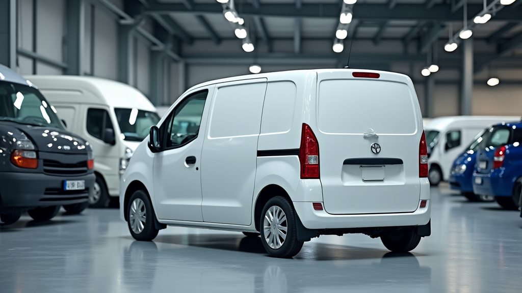 Vue d’un centre de recyclage automobile agréé VHU avec broyage et tri des matériaux