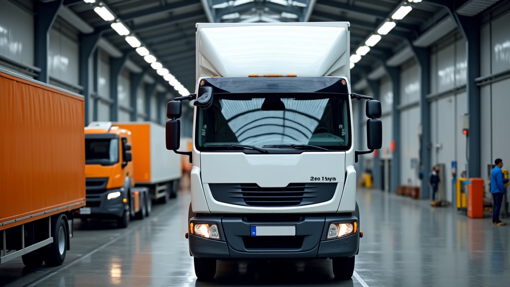 Vue d’un centre VHU agréé dans l’Aisne en train de recycler un véhicule hors d’usage