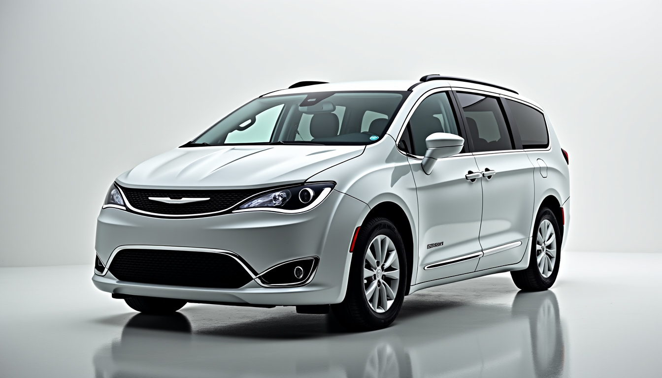 Le Chrysler Grand Voyager : votre allié familial en 2026