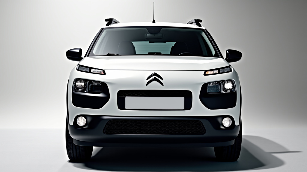 La Citroën C4 Cactus en 2026 : notre avis