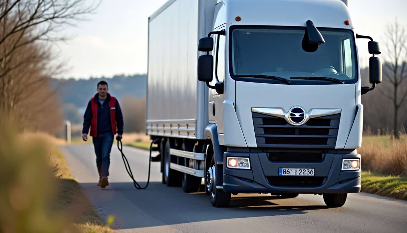 Épaviste Nord, professionnel du dépannage et enlèvement de véhicules sur la région nord, service rapide et écologique.