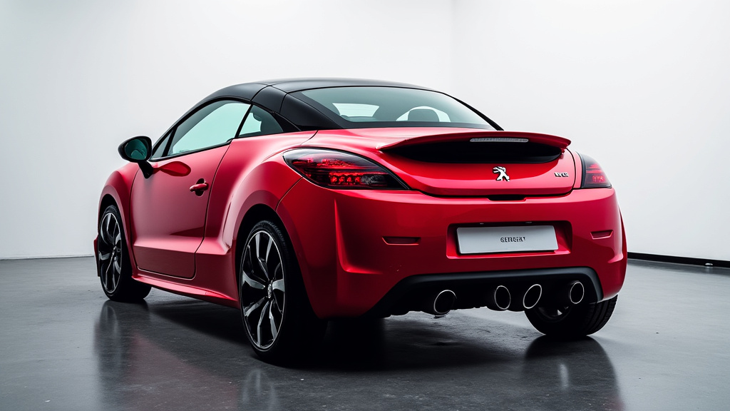 La Peugeot RCZ d'occasion : trouvez la vôtre en 2026