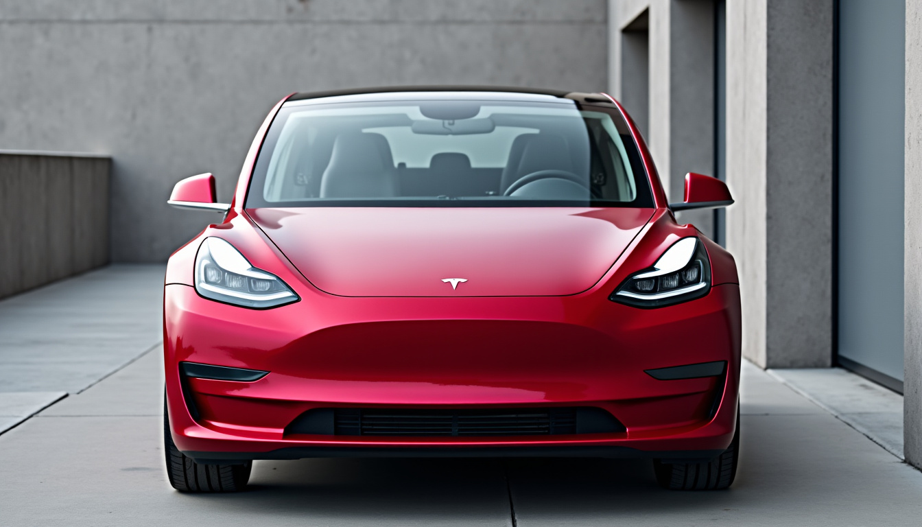 Quel est le prix d'une Tesla en France en 2026 ?