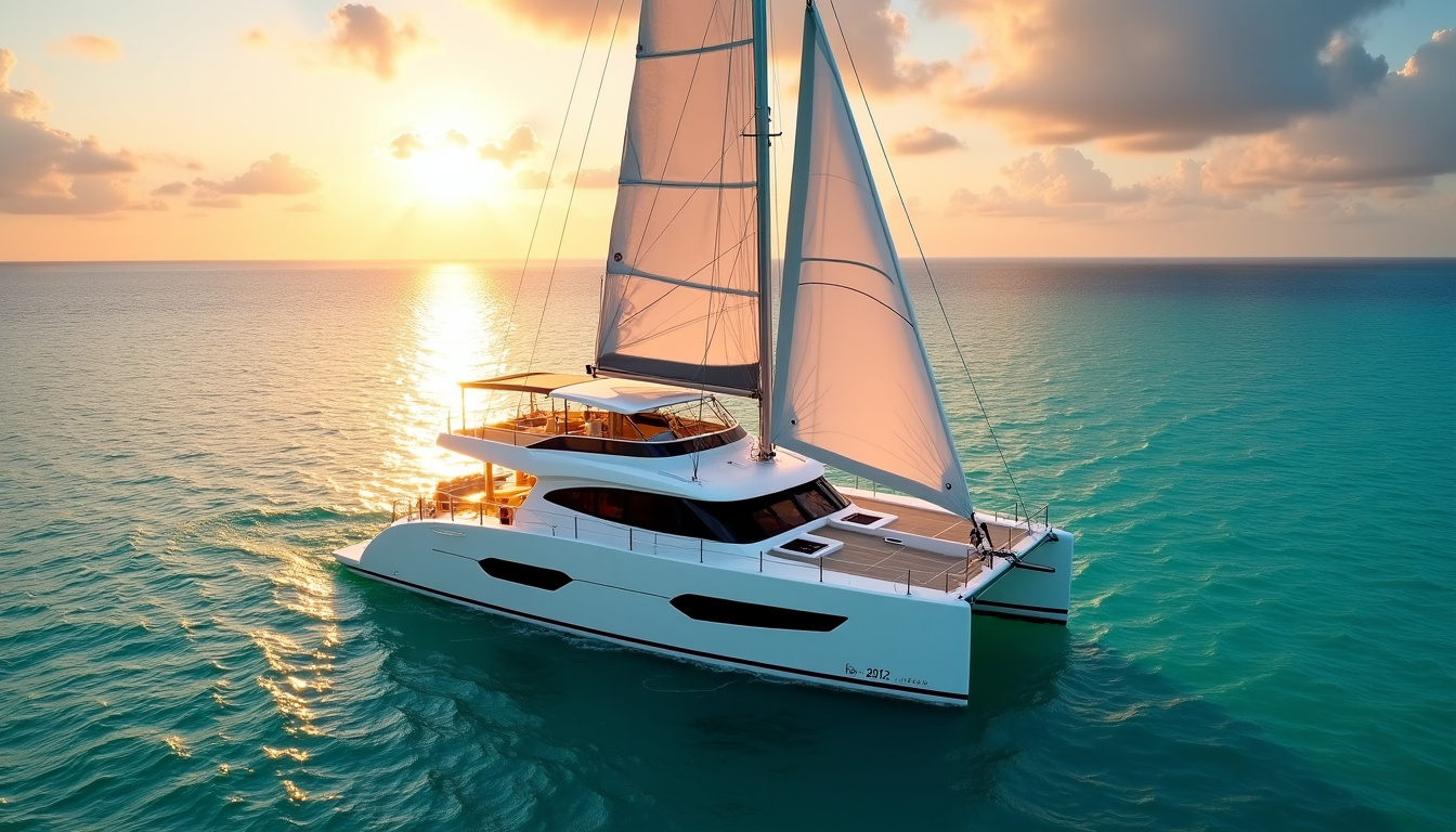 Catamaran d