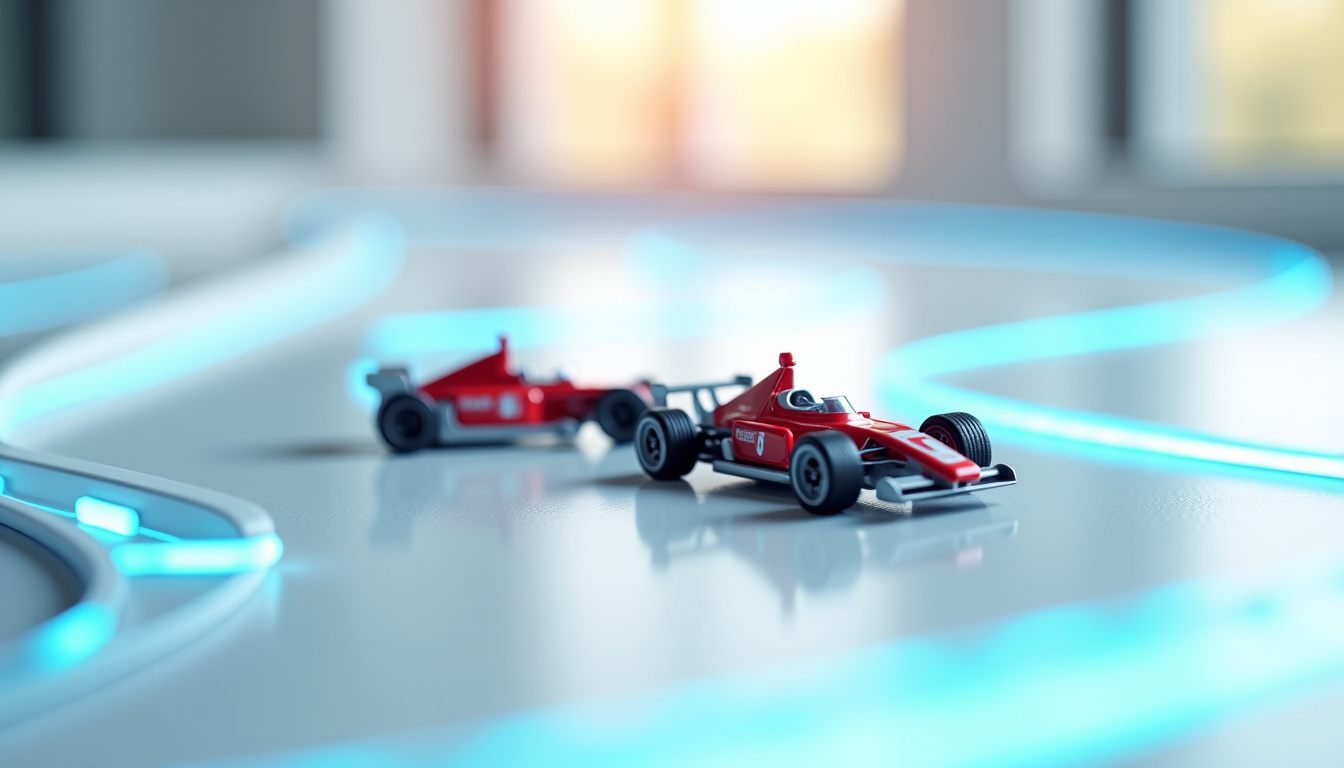 Les circuits voiture électrique en 2026 : guide d'achat