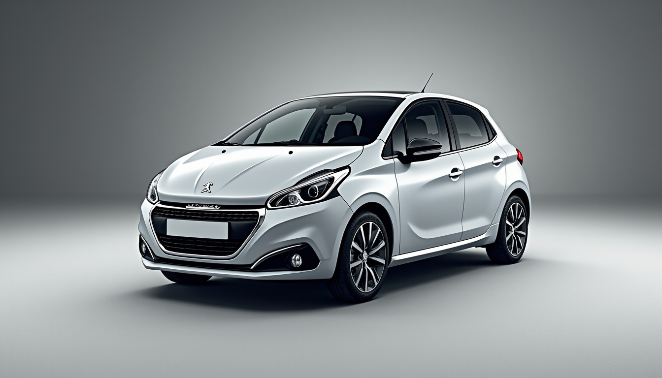 La Peugeot 208 automatique : votre guide 2026