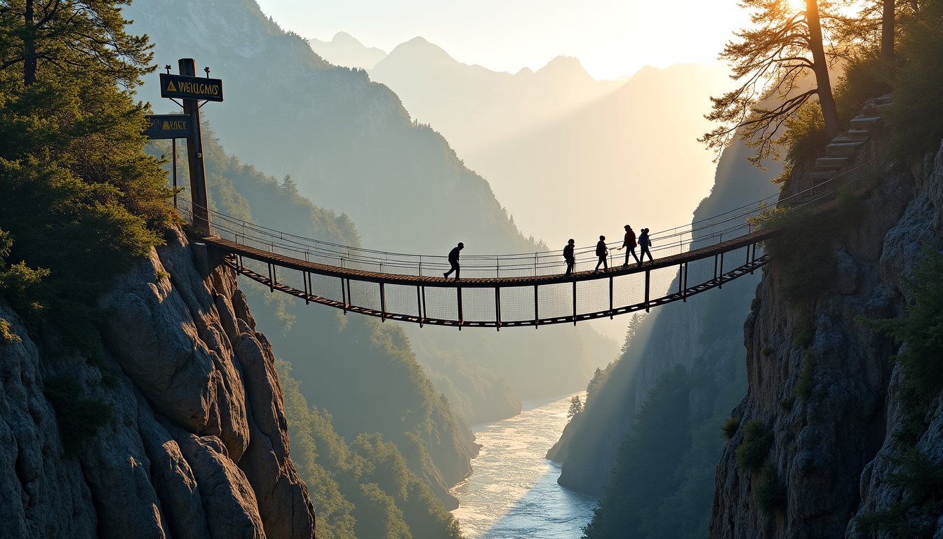 Le Pont de l'Abîme : son histoire et son accès en 2026