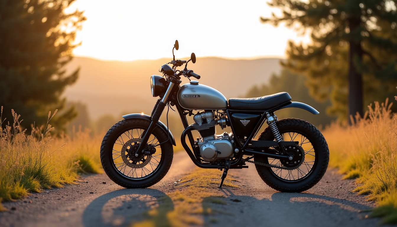 Les scramblers 125cc en 2026 : trouvez la vôtre