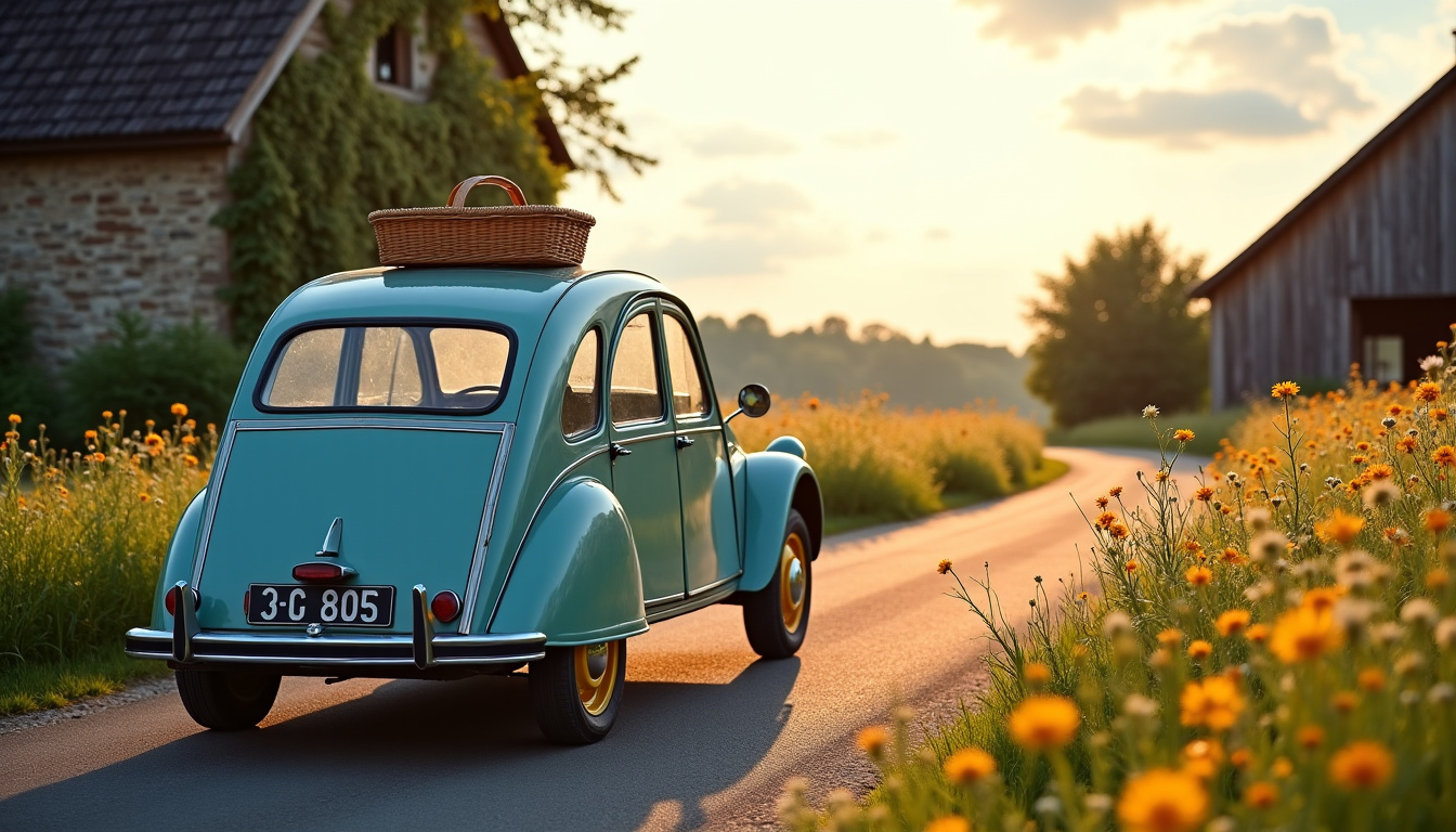 Trouver une 2CV à donner en 2026 : le guide complet