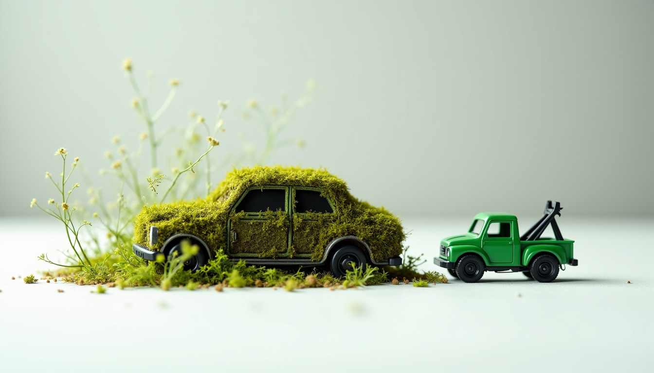 Quand faut-il faire appel à un épaviste à Chaudun pour un enlèvement gratuit ?