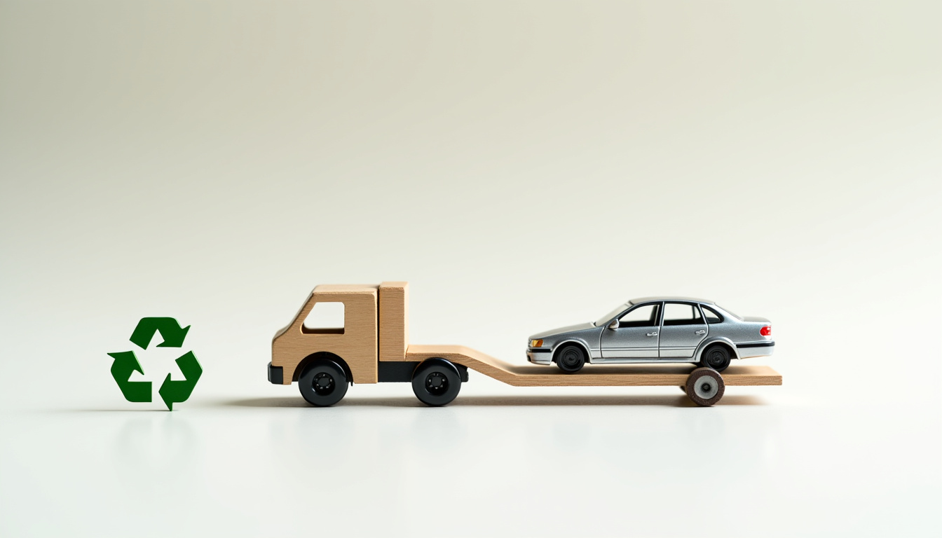 Épaviste à Chauny : enlèvement gratuit d’épave et démarches simples en 02300