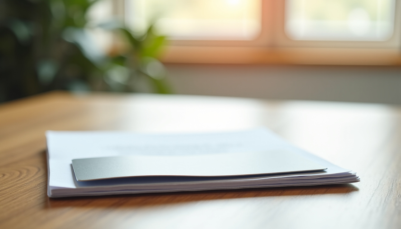 Un tas de documents officiels, dont une carte grise et un certificat de non-gage, posés sur un bureau, symbolisant les papiers nécessaires à l'enlèvement d'une épave.