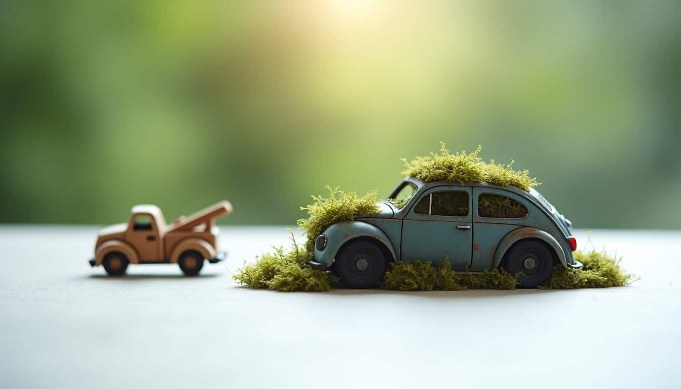Trouver un épaviste à Pargny-Filain : votre épave enlevée gratuitement