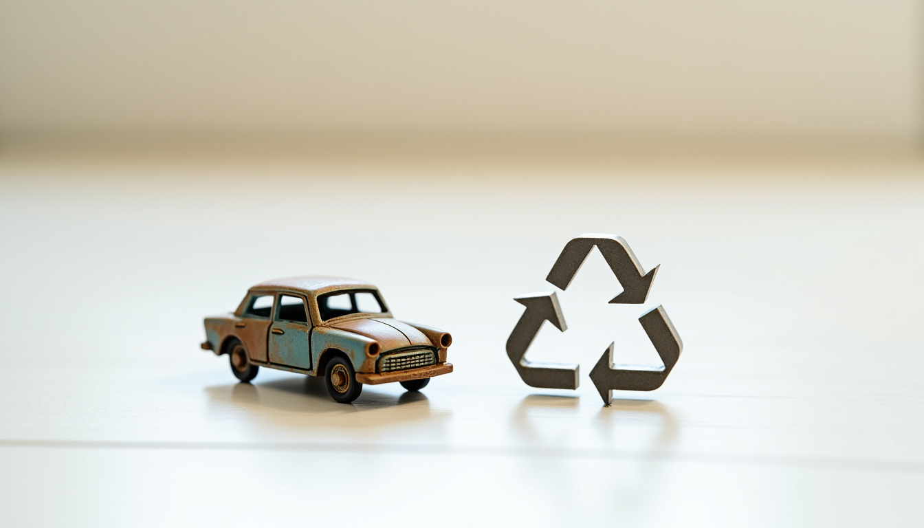 Épaviste à Pernant (02200) : Enlèvement Gratuit de Votre Véhicule Hors d'Usage