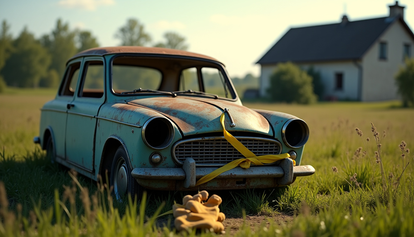 Trouver un épaviste gratuit à Pont-Saint-Mard : votre guide complet