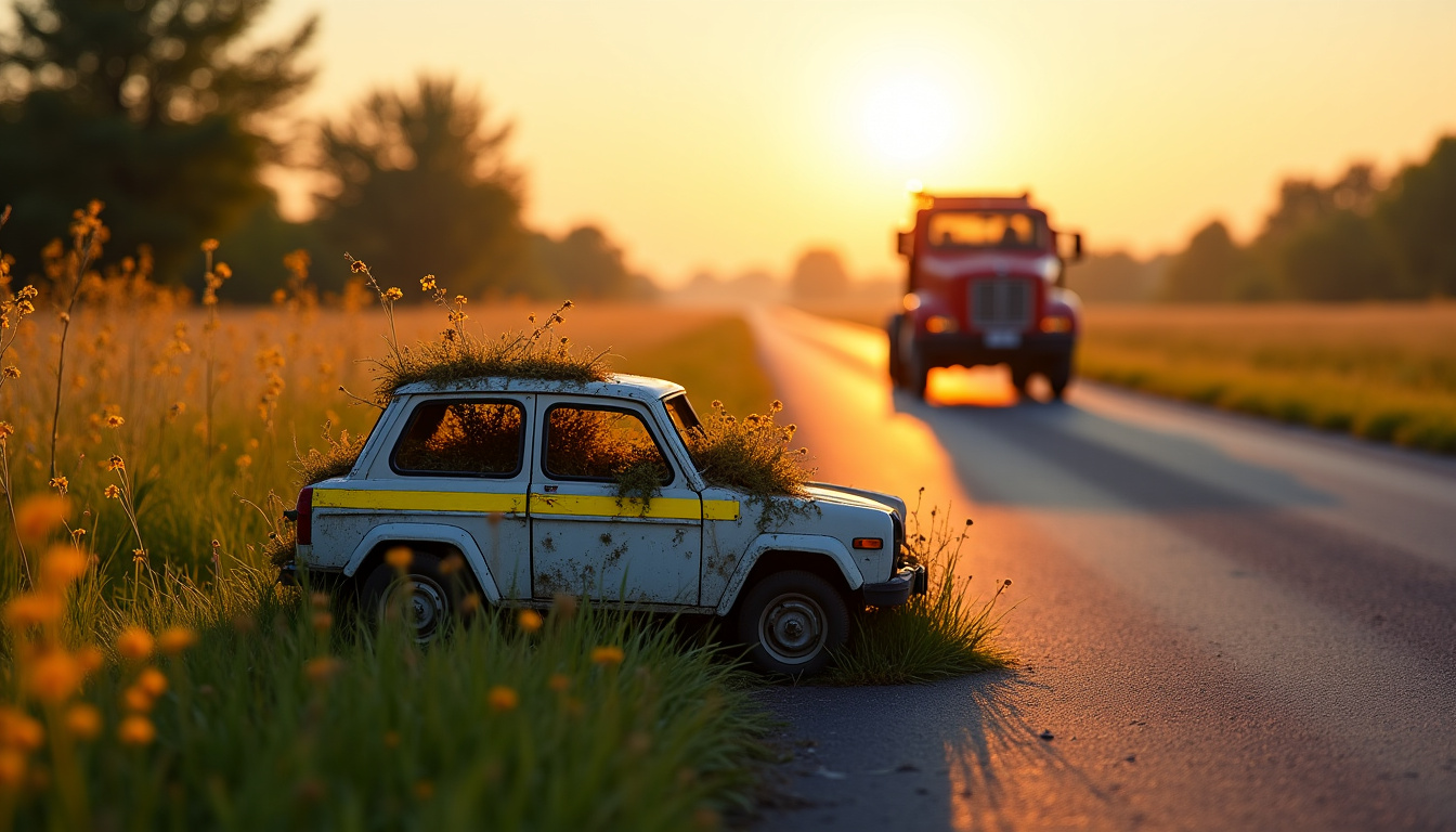 Votre épaviste à Sancy-les-Cheminots : enlèvement gratuit et rapide de votre épave