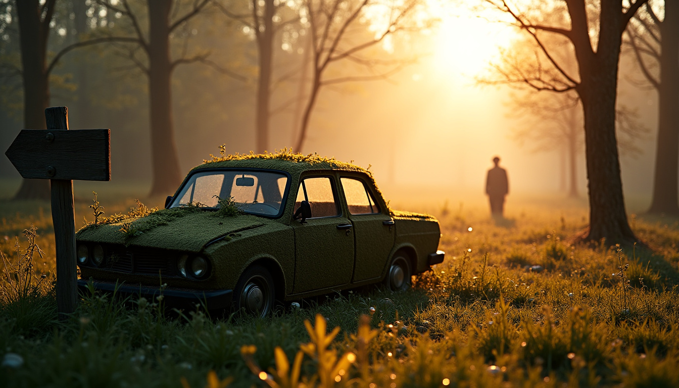 Comment se débarrasser d'une épave à Serches gratuitement ?