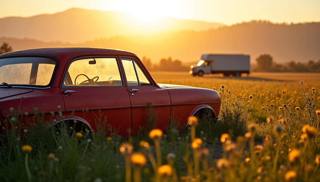 Épaviste à Soupir : Votre Guide Complet pour un Enlèvement Gratuit dans l'Aisne