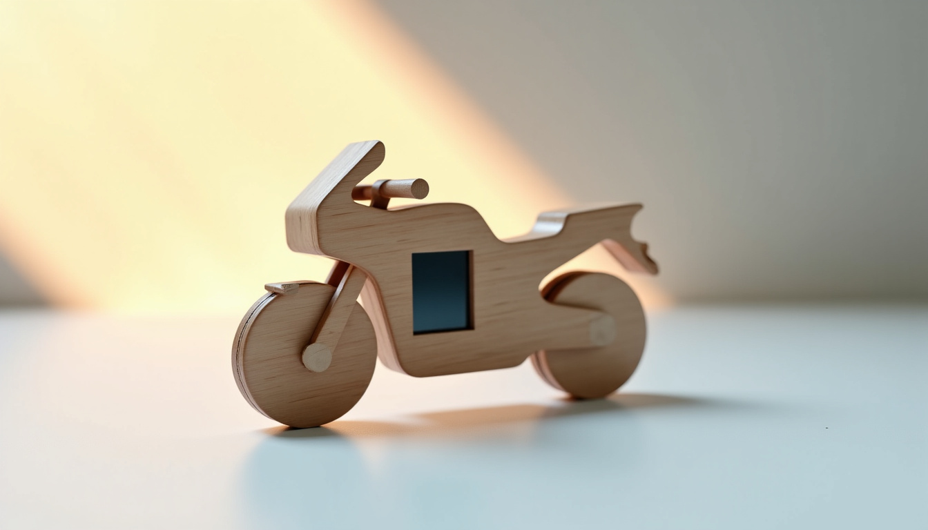 Écran TFT couleur de la Yamaha MT-125 affichant les données de conduite et les notifications smartphone