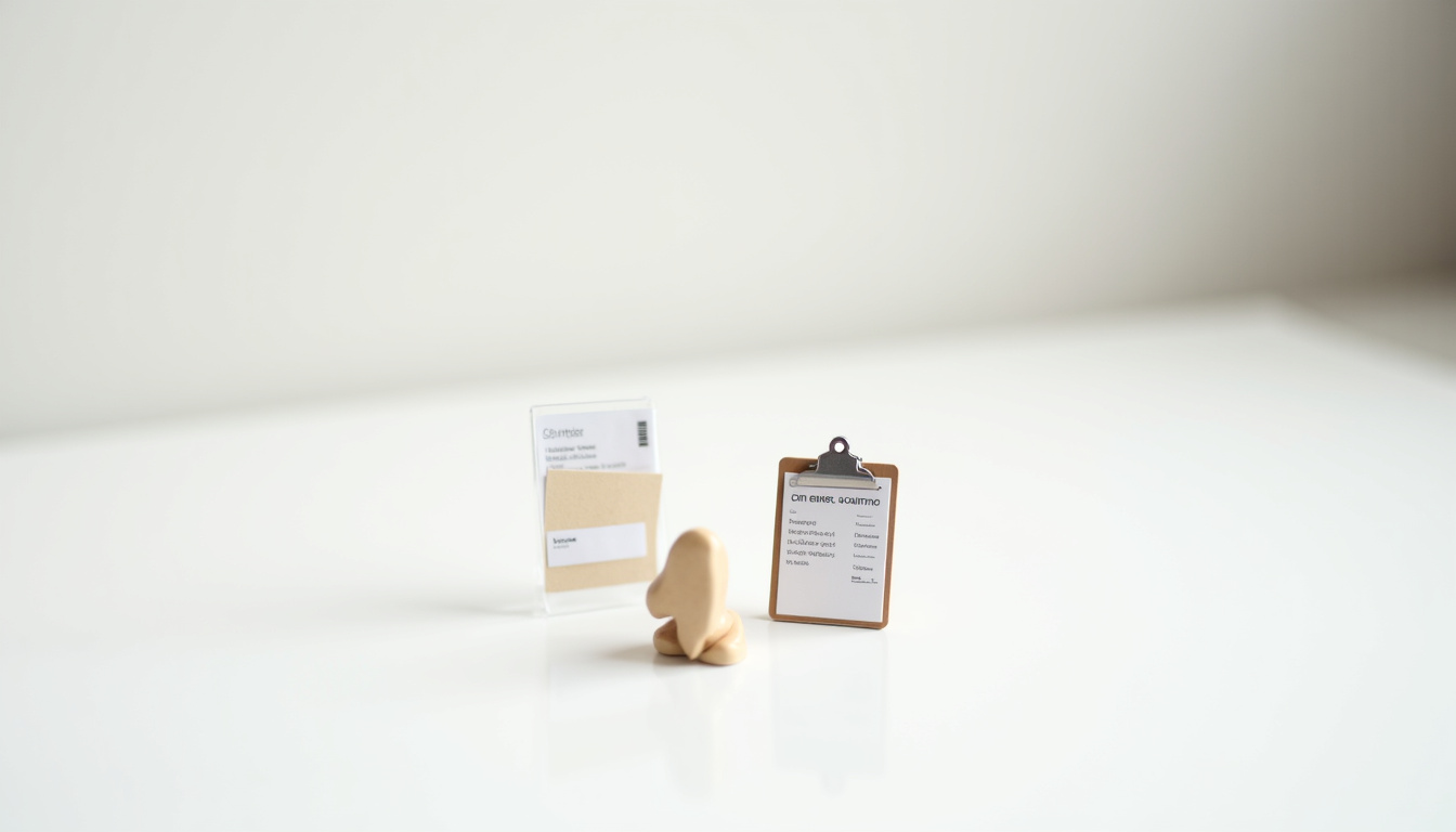 Ensemble des documents nécessaires pour l’enlèvement d’une épave à Besmont: carte grise, pièce d’identité, Cerfa